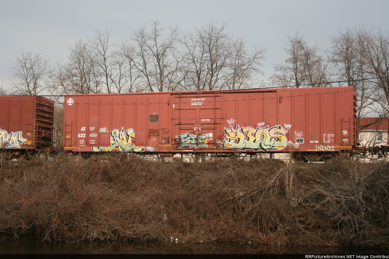 ATSF 622499